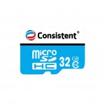 CONSISTENT 32GB MEMORY CARD